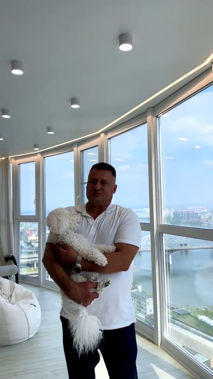 Видеообзор объекта — Борисова, 30